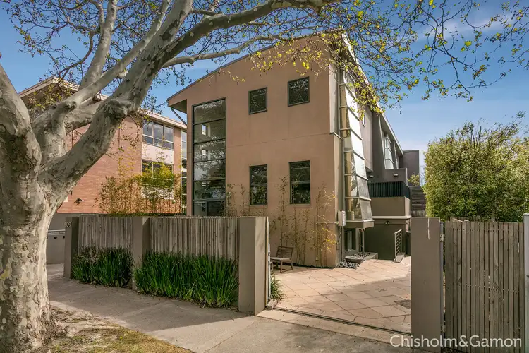 Second view of Homely townhouse listing, 1/509 St Kilda Street, Elwood VIC 3184