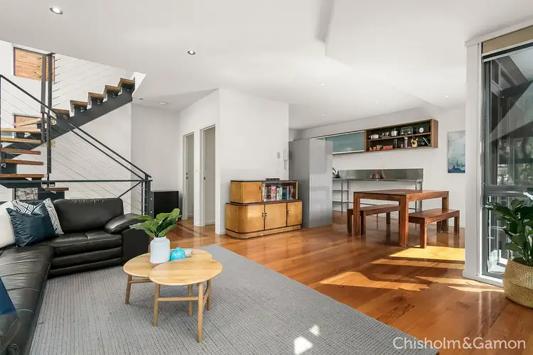 Third view of Homely townhouse listing, 1/509 St Kilda Street, Elwood VIC 3184