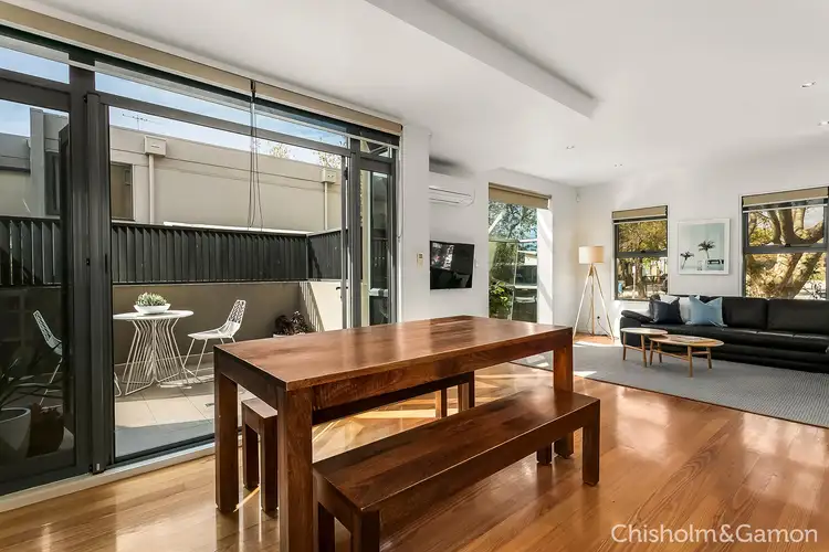Fifth view of Homely townhouse listing, 1/509 St Kilda Street, Elwood VIC 3184