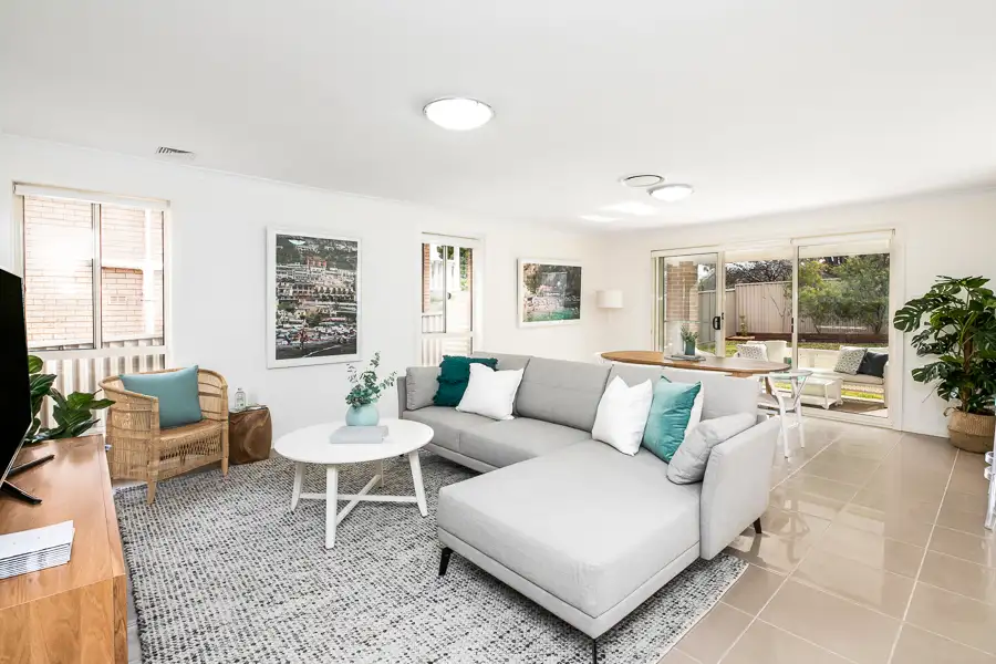 Main view of Homely semi-detached listing, 121a Glencoe Street, Sutherland NSW 2232