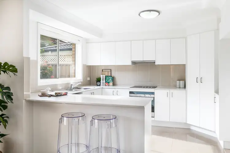 Second view of Homely semi-detached listing, 121a Glencoe Street, Sutherland NSW 2232