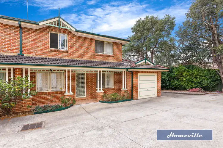 Main view of Homely semi-detached listing, 2/169c Pennant Hills Road, Carlingford NSW 2118