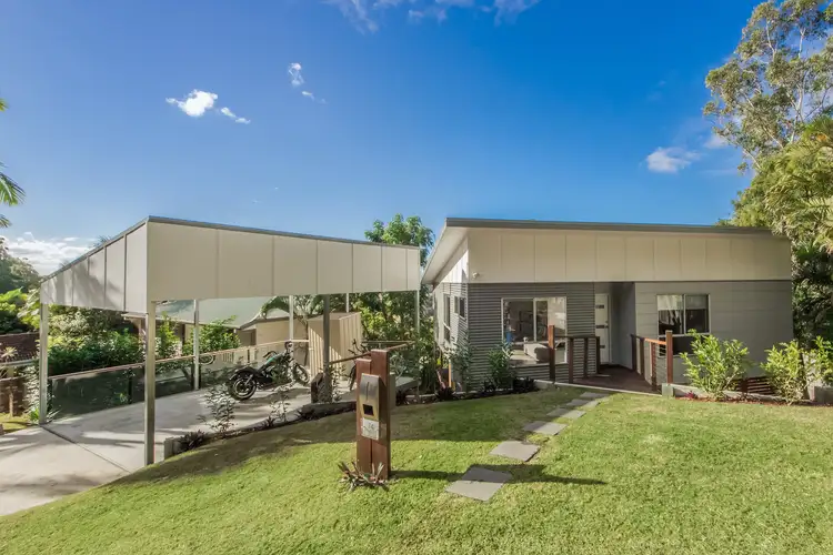Main view of Homely house listing, 74 Hoffschildt Drive, Currumbin Waters QLD 4223