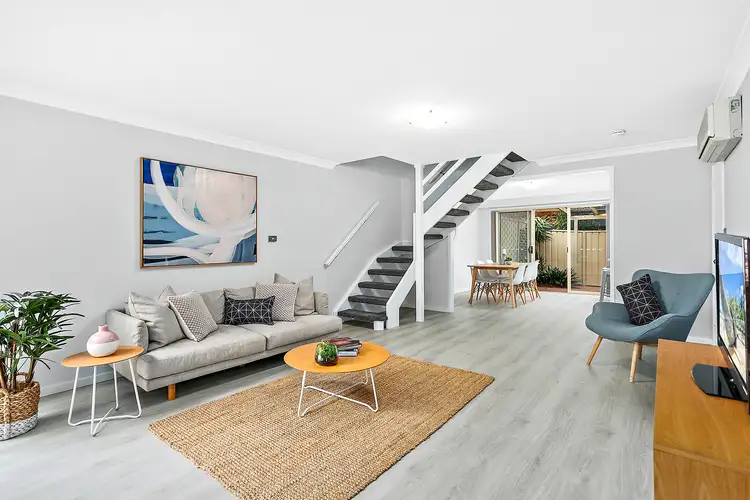 Main view of Homely townhouse listing, 4/28 Railway Parade, Thirroul NSW 2515