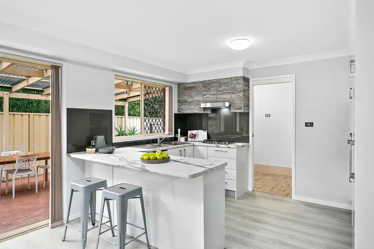 Second view of Homely townhouse listing, 4/28 Railway Parade, Thirroul NSW 2515