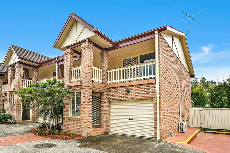 Third view of Homely townhouse listing, 4/28 Railway Parade, Thirroul NSW 2515