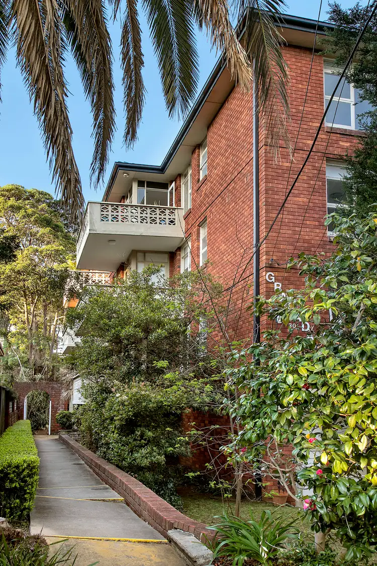 Sixth view of Homely apartment listing, 12/30 Rangers Road, Cremorne NSW 2090