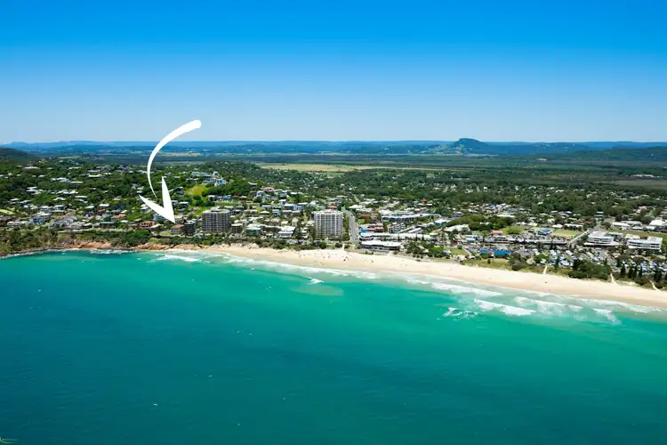 Second view of Homely unit listing, 11/1734 David Low Way, Coolum Beach QLD 4573