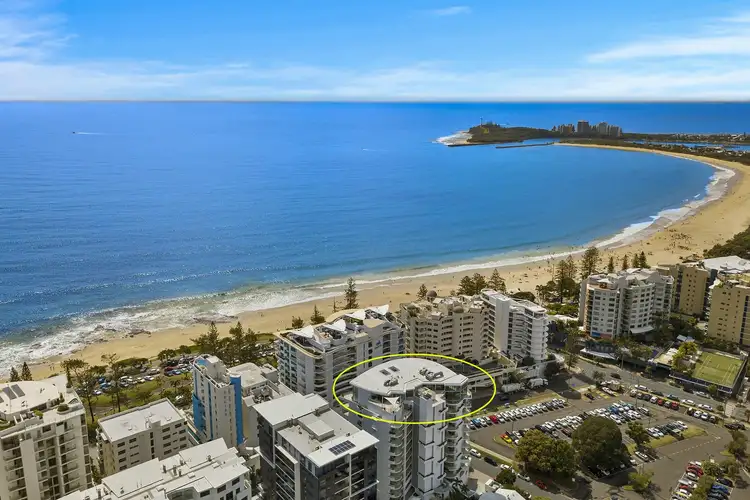 1002/19 First Avenue, Mooloolaba QLD 4557