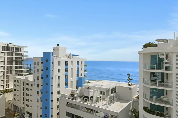 Second view of Homely unit listing, 1002/19 First Avenue, Mooloolaba QLD 4557