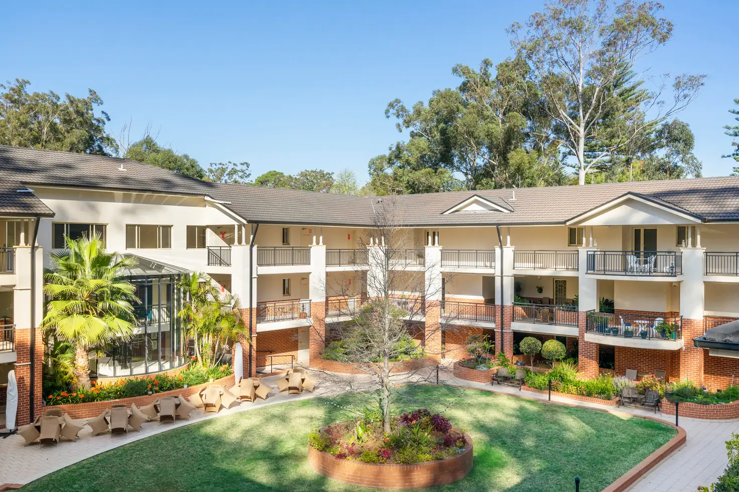 Main view of Homely apartment listing, 35/265 Midson Road, Beecroft NSW 2119