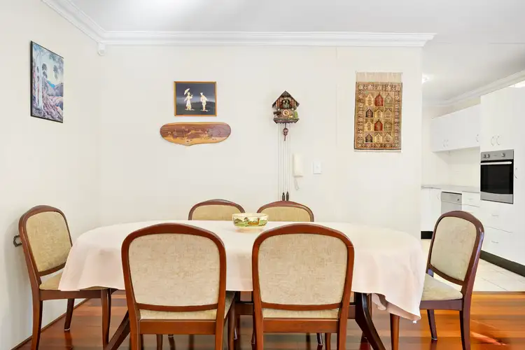 Third view of Homely apartment listing, 35/265 Midson Road, Beecroft NSW 2119