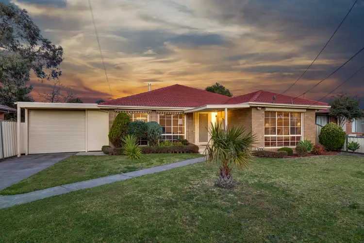 286 Sunshine Avenue, Kealba VIC 3021