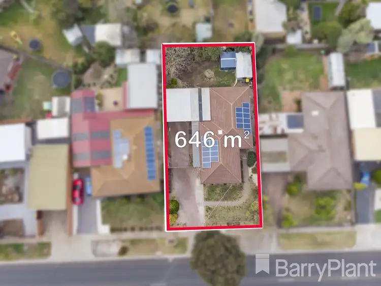 Second view of Homely house listing, 28 Kurunjang Drive, Kurunjang VIC 3337