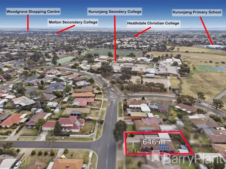 Third view of Homely house listing, 28 Kurunjang Drive, Kurunjang VIC 3337