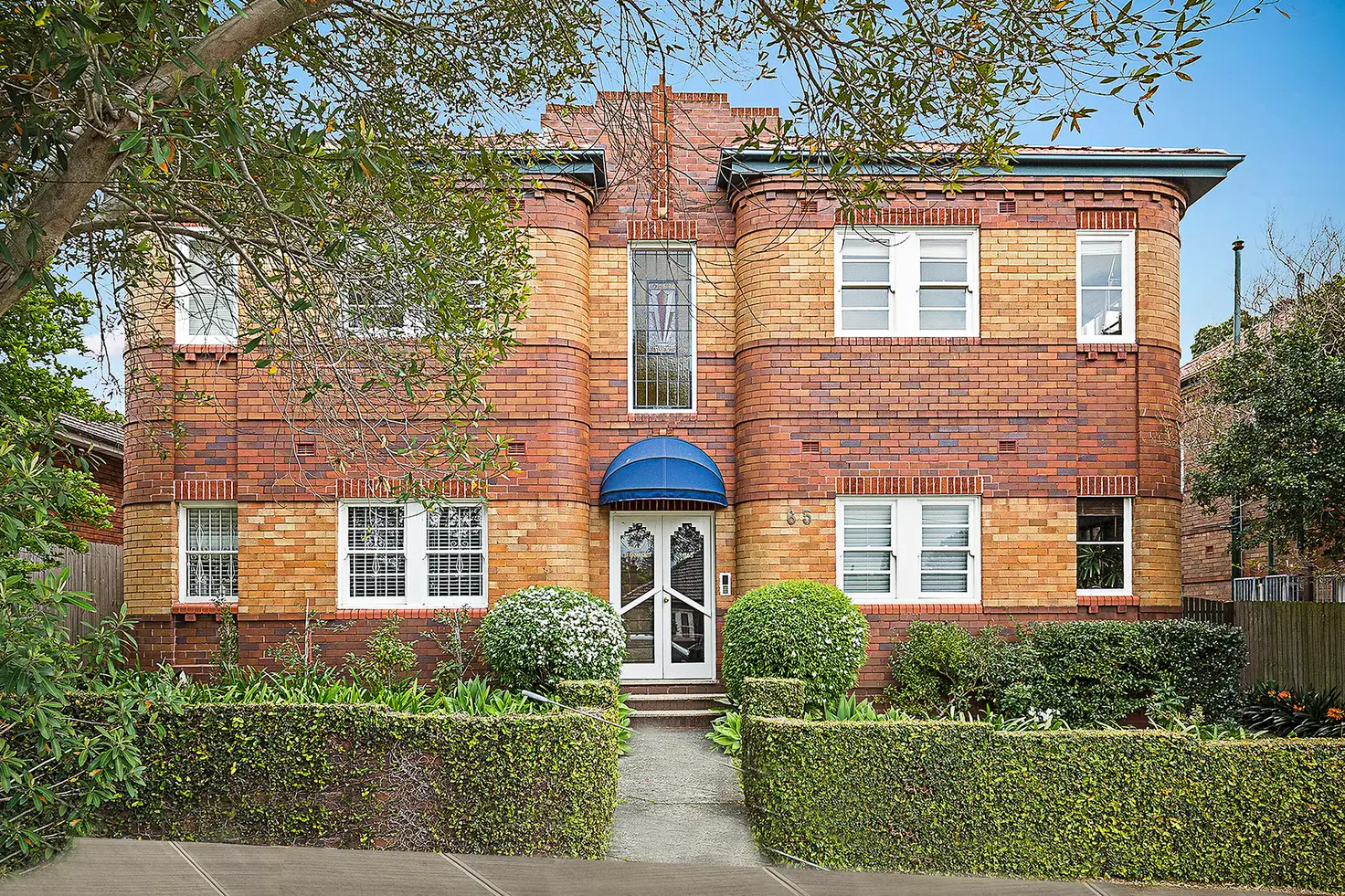 Main view of Homely apartment listing, 1/65 Queen Street, Ashfield NSW 2131