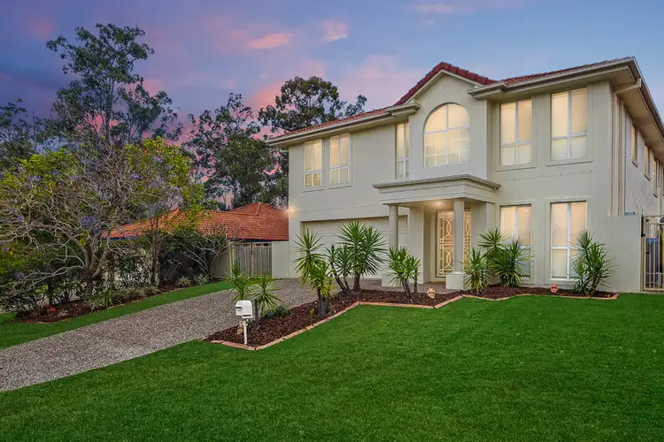 Main view of Homely house listing, 18 Gumleaf Drive, Molendinar QLD 4214