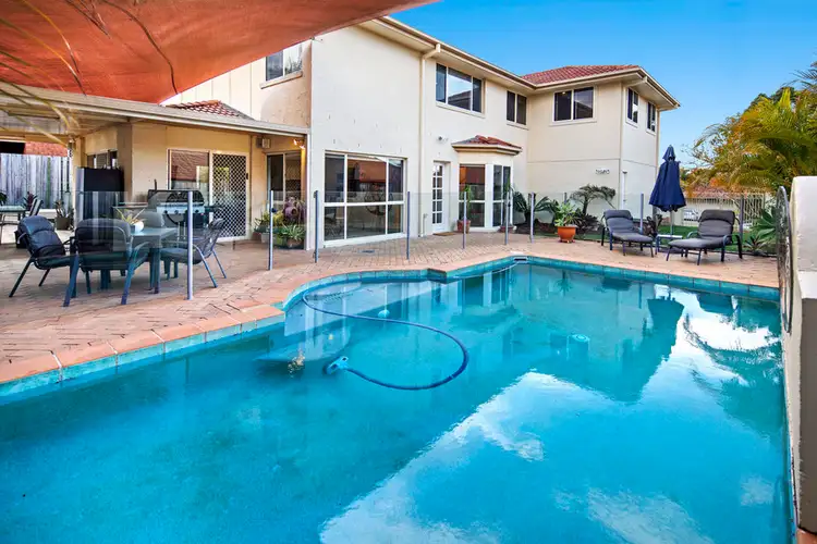 Second view of Homely house listing, 18 Gumleaf Drive, Molendinar QLD 4214