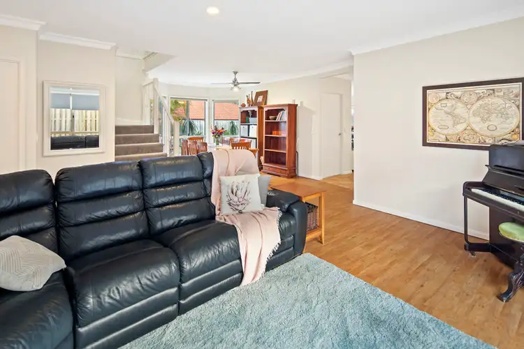 Fifth view of Homely house listing, 18 Gumleaf Drive, Molendinar QLD 4214