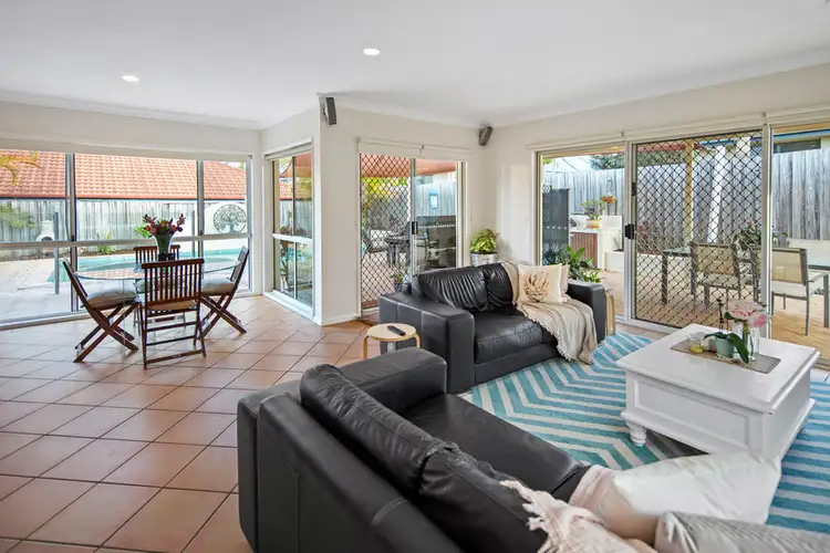 Sixth view of Homely house listing, 18 Gumleaf Drive, Molendinar QLD 4214