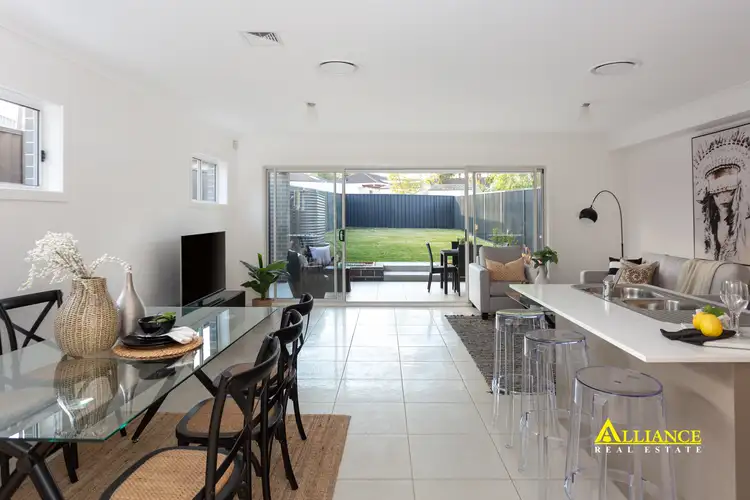 Second view of Homely house listing, 3 Mactier Avenue, Milperra NSW 2214