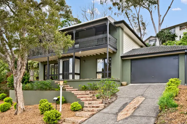 2 Earls Court, Roseville Chase NSW 2069
