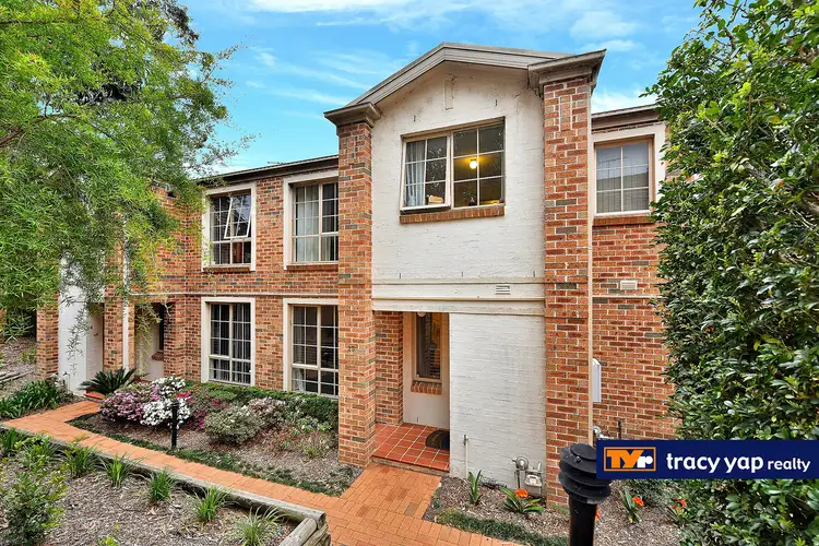 Main view of Homely townhouse listing, 25/2 Nile Close, Marsfield NSW 2122