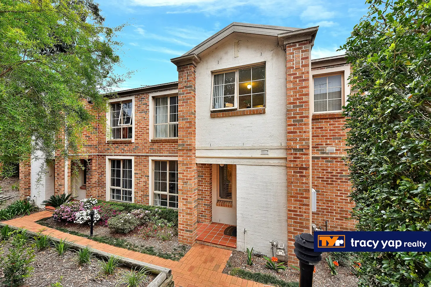 Main view of Homely townhouse listing, 25/2 Nile Close, Marsfield NSW 2122