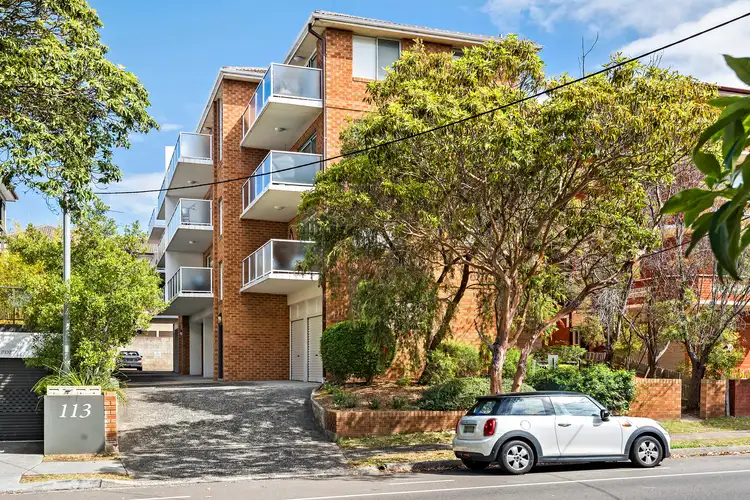 Fifth view of Homely unit listing, 3/111 Pacific Parade, Dee Why NSW 2099