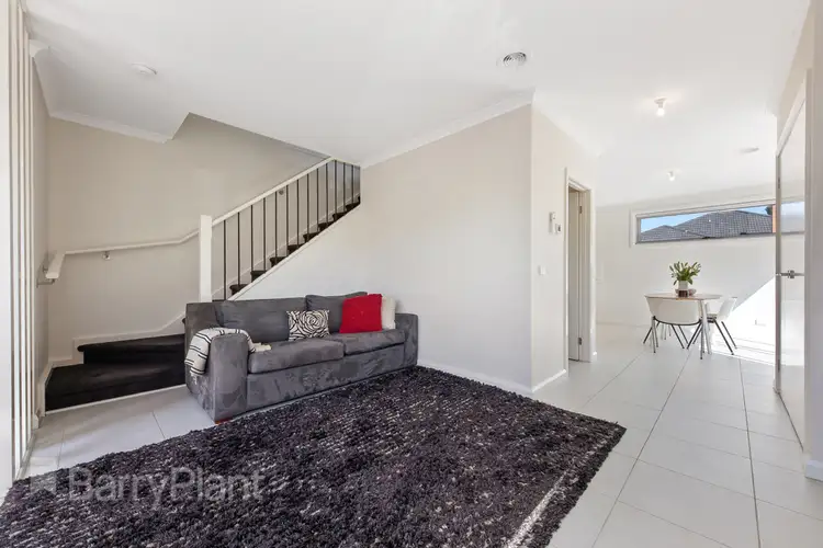 Second view of Homely townhouse listing, 2/24 Jamieson Street, St Albans VIC 3021