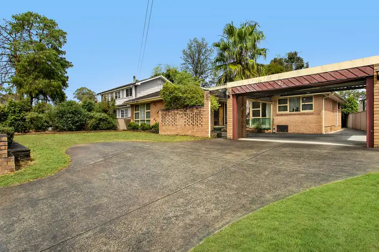 42 Jasper Road, Baulkham Hills NSW 2153