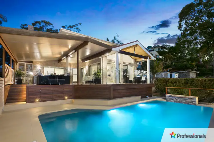 Main view of Homely house listing, 91 Fowler Road, Illawong NSW 2234