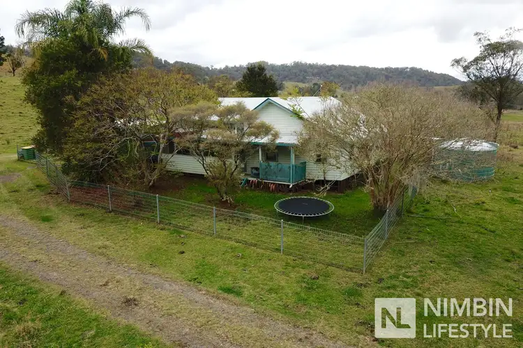 870 Jiggi Road, Jiggi NSW 2480