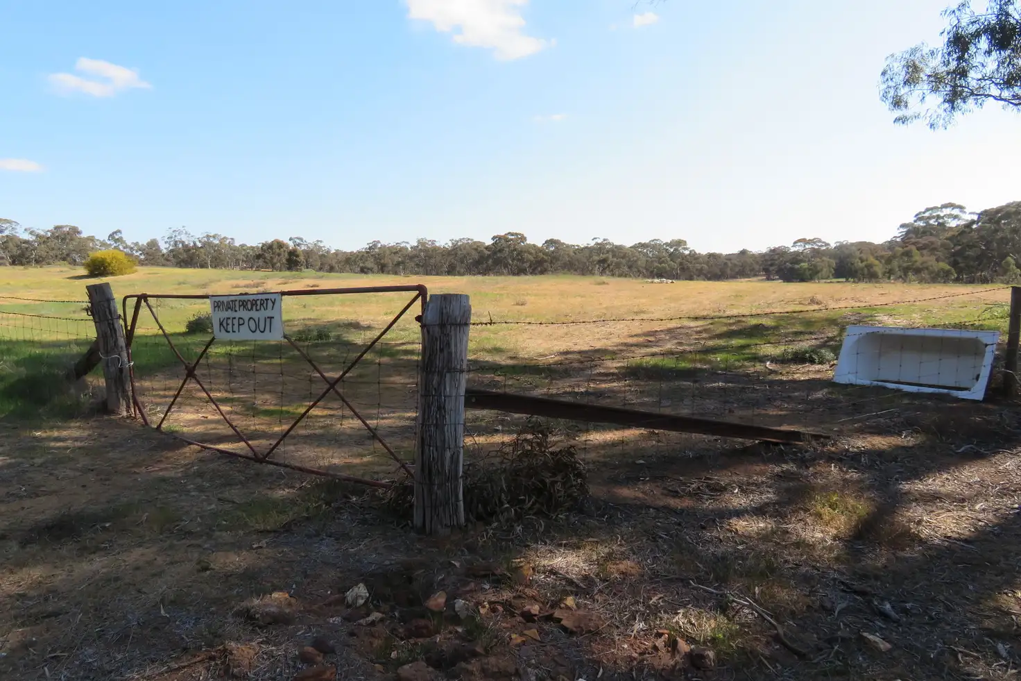 Main view of Homely rural property listing, 7E/Sec12 Godfrey Street, Wedderburn VIC 3518