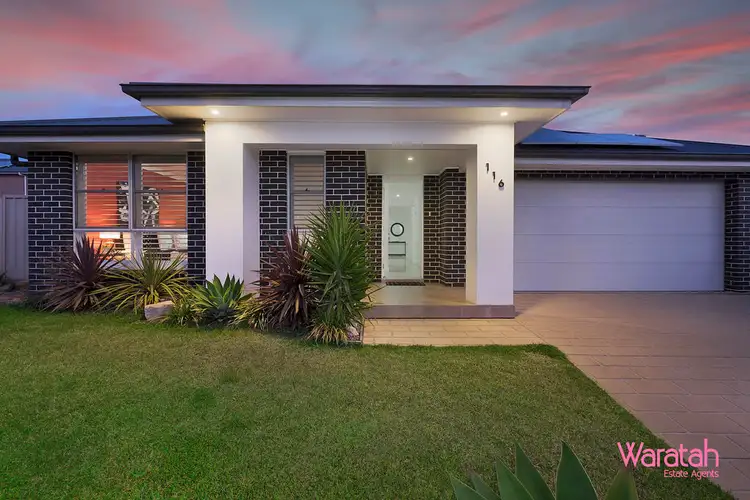 116 Westminster Street, Schofields NSW 2762