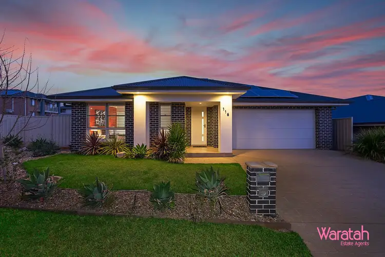Second view of Homely house listing, 116 Westminster Street, Schofields NSW 2762