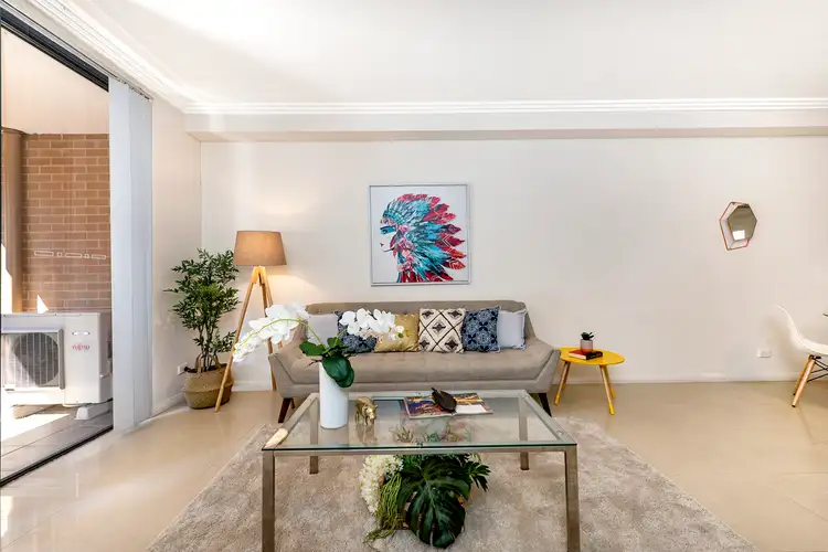Second view of Homely apartment listing, H202/27-29 George Street, North Strathfield NSW 2137