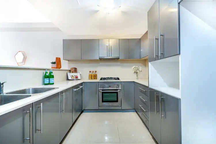 Third view of Homely apartment listing, H202/27-29 George Street, North Strathfield NSW 2137