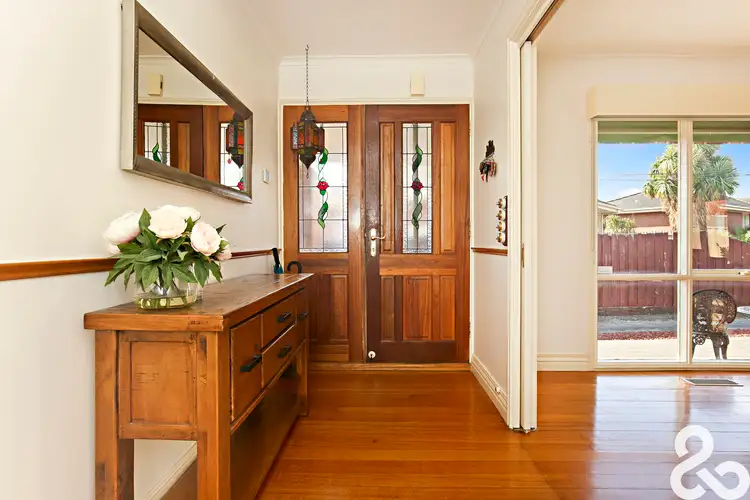 Second view of Homely house listing, 9 Willard Court, Lalor VIC 3075