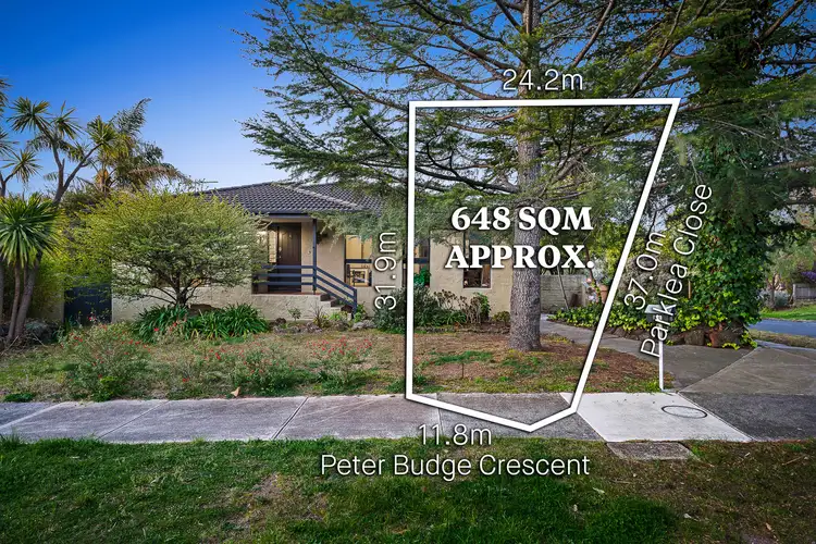 15 Peter Budge Avenue, Templestowe VIC 3106