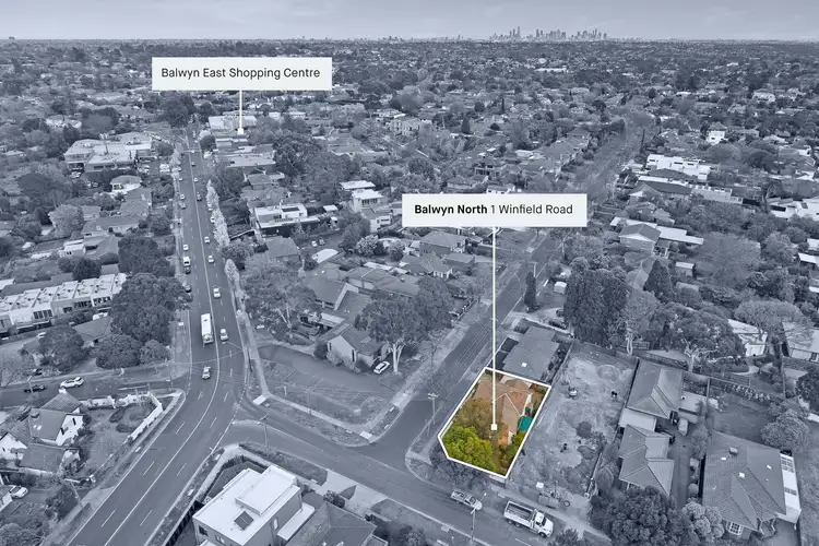 1 Winfield Road, Balwyn North VIC 3104