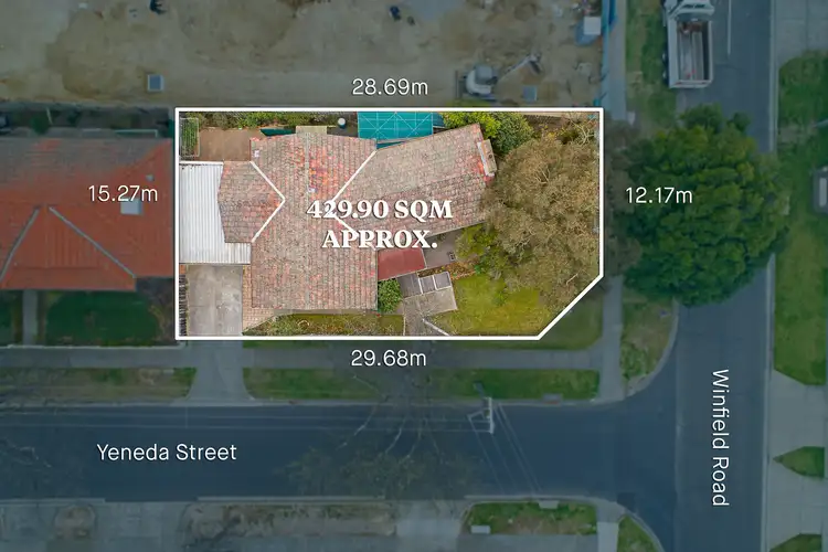 Second view of Homely house listing, 1 Winfield Road, Balwyn North VIC 3104