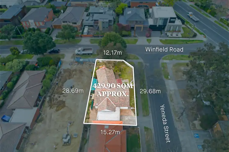 Fourth view of Homely house listing, 1 Winfield Road, Balwyn North VIC 3104