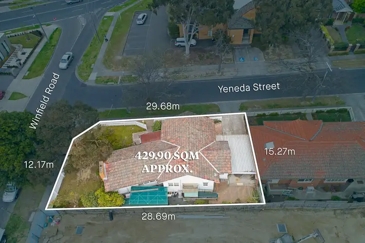 Sixth view of Homely house listing, 1 Winfield Road, Balwyn North VIC 3104