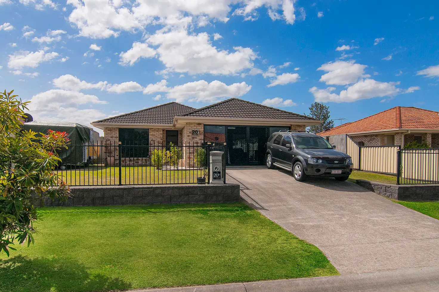 Main view of Homely house listing, 20 Elcock Avenue, Crestmead QLD 4132