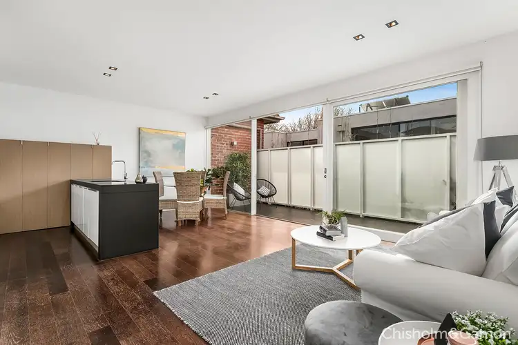 Second view of Homely apartment listing, 7/111 Ruskin Street, Elwood VIC 3184