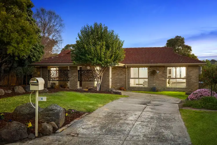 4 Almeida Court, Watsonia North VIC 3087