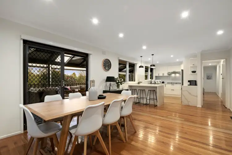 Second view of Homely house listing, 4 Almeida Court, Watsonia North VIC 3087