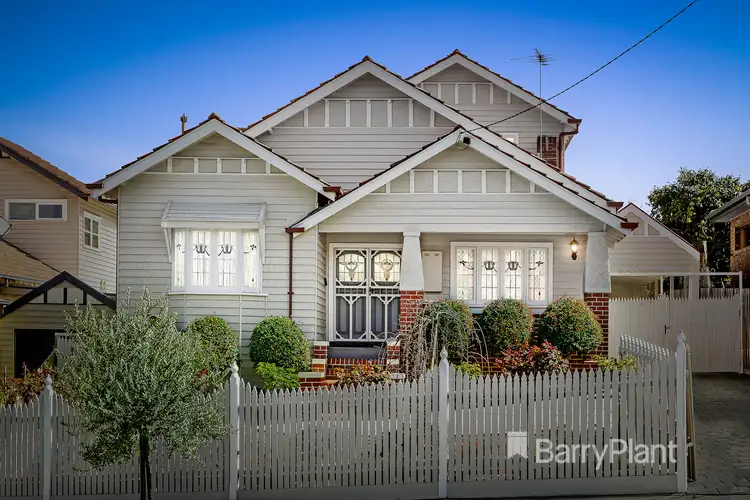 Main view of Homely house listing, 43 Cornwall Street, Brunswick West VIC 3055