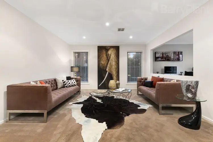Second view of Homely house listing, 16 Fitzjohns Drive, Bundoora VIC 3083